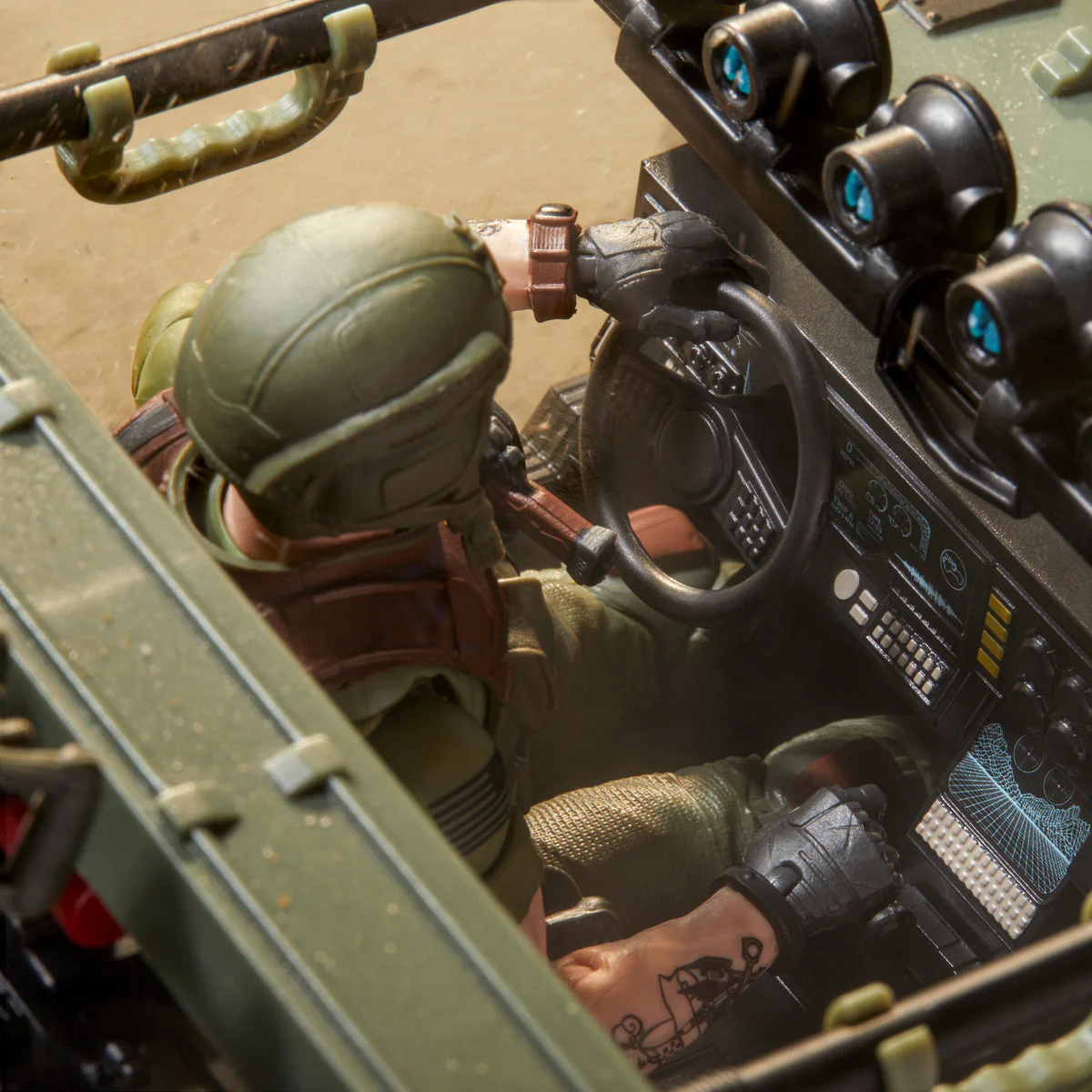 Clutch with VAMP (Multi-Purpose Attack Vehicle) (#112) - Image 13