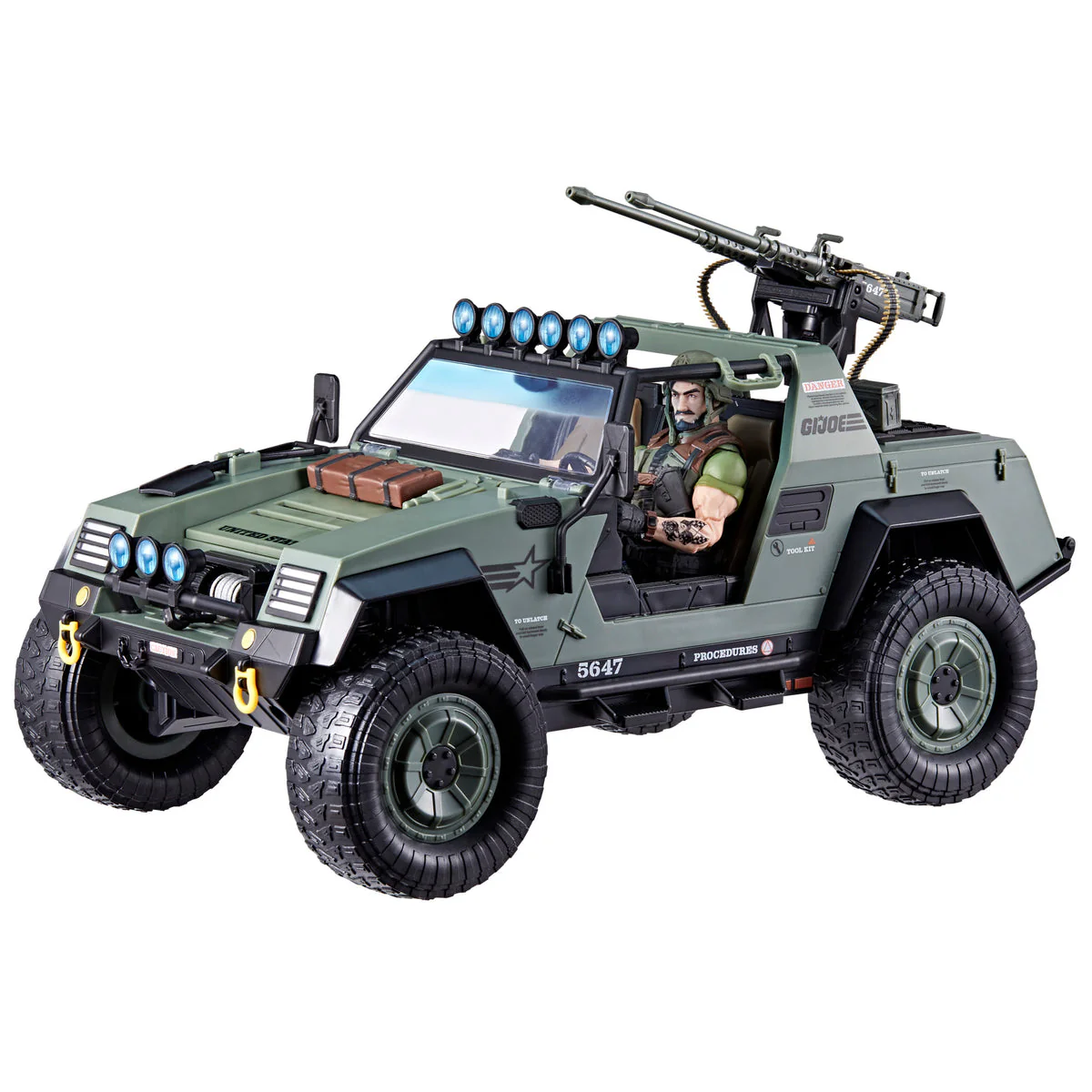 Clutch with VAMP (Multi-Purpose Attack Vehicle) (#112) - Image 3