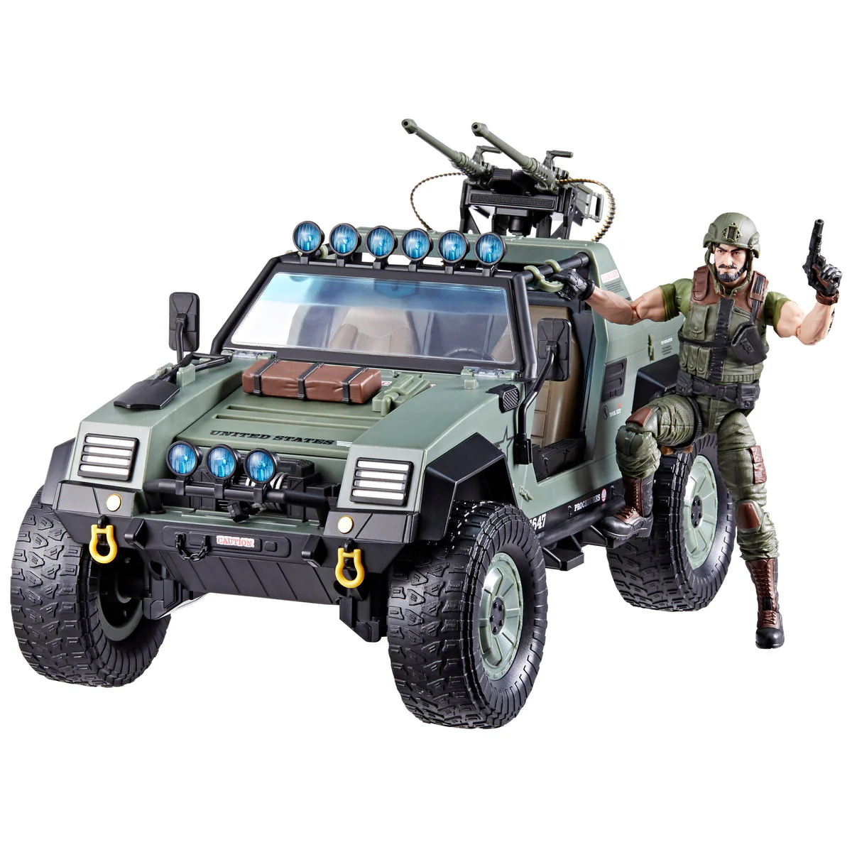 Clutch with VAMP (Multi-Purpose Attack Vehicle) (#112) - Image 5
