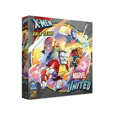 MARVEL UNITED: X-MEN - GOLD TEAM