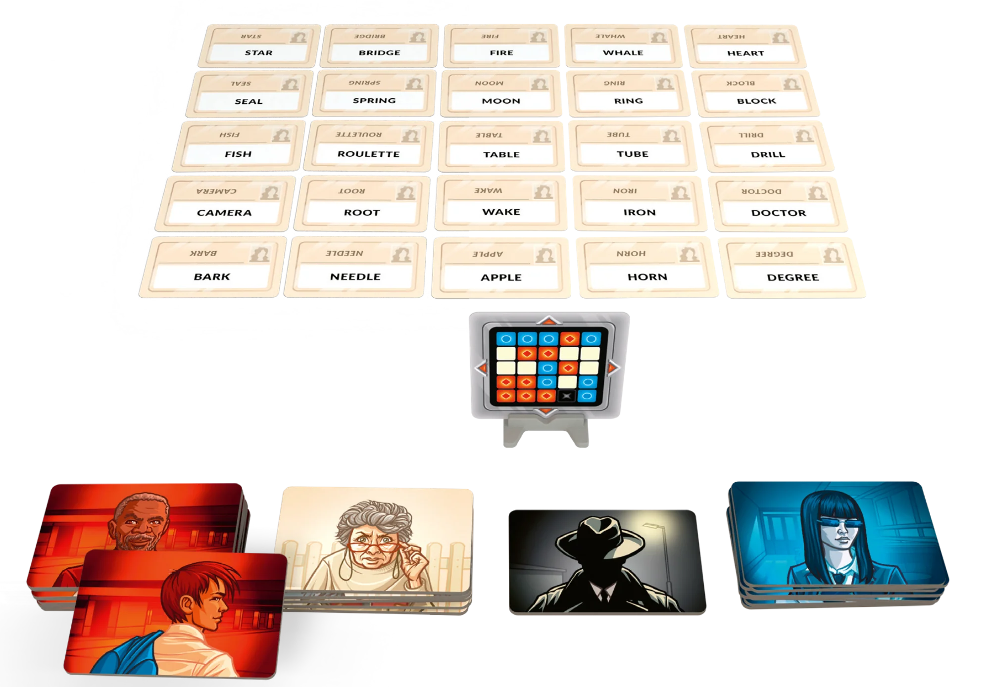 Codenames Second Edition | Boardgame | Czech Games - Image 4