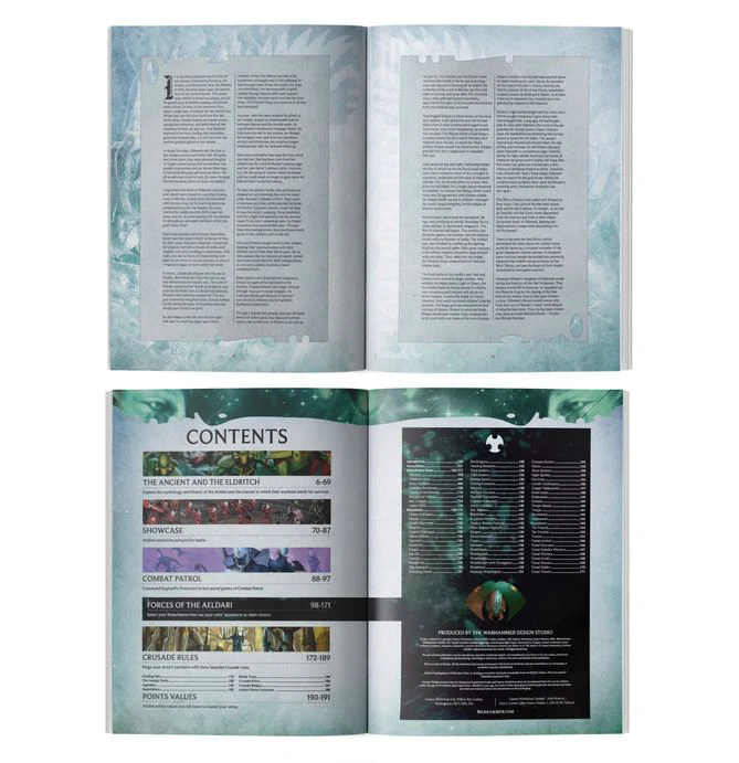 CODEX: AELDARI (ENGLISH) - Image 2