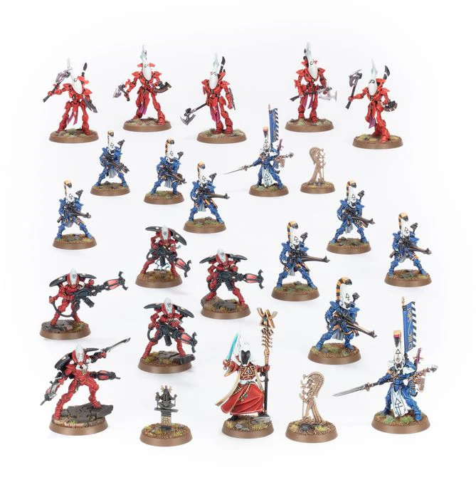 COMBAT PATROL: AELDARI