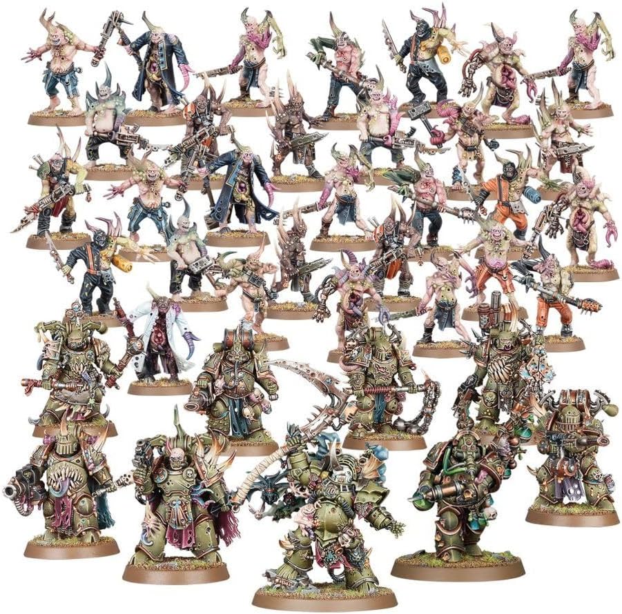 COMBAT PATROL: DEATH GUARD - Image 2