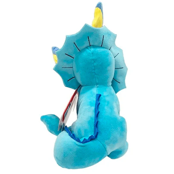 Pokemon 8" Plush Vaporeon - Image 2