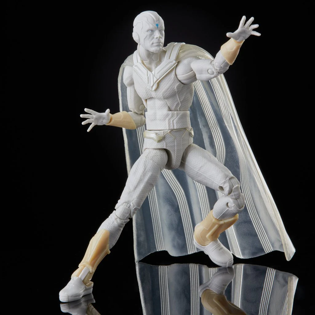 Marvel Legends Series Avengers Action Figure Vision - Image 2
