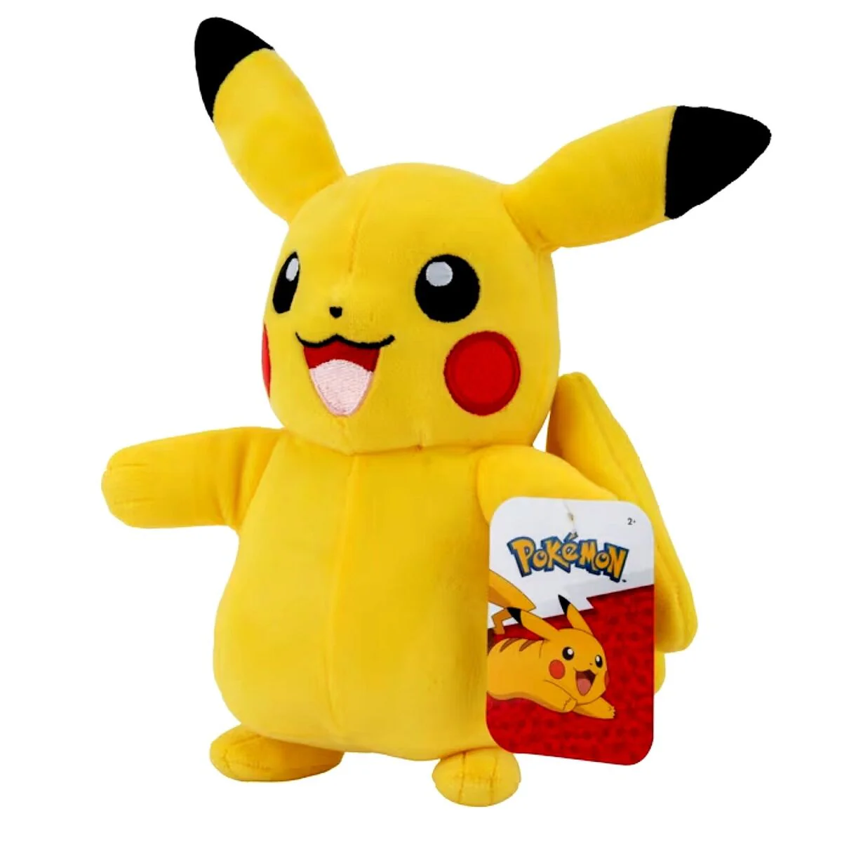 Pokémon 8" Plush Pikachu Female