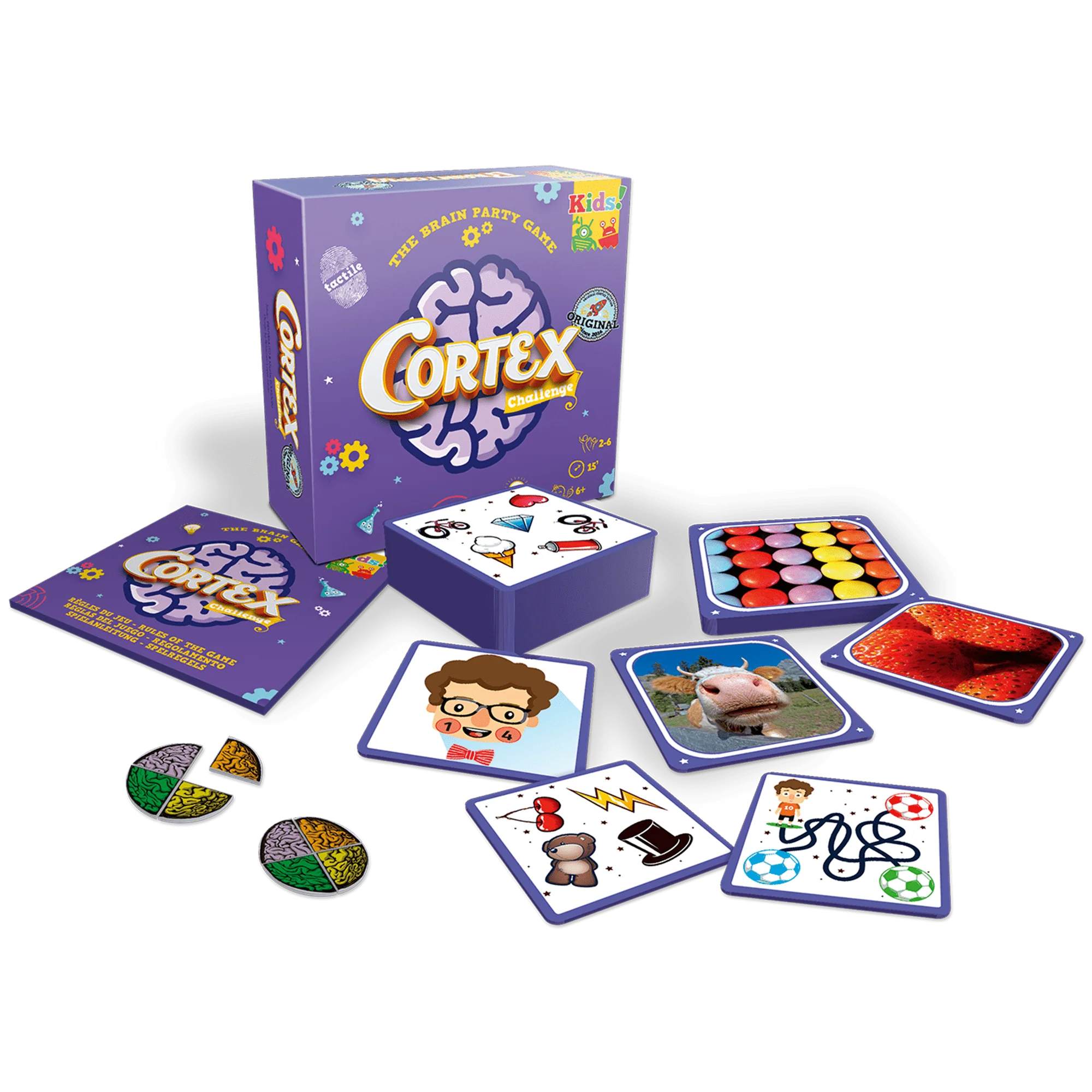 CORTEX CHALLENGE KIDS
