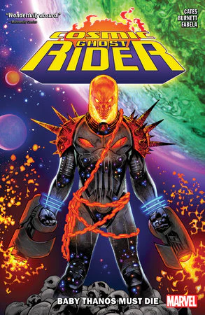 Cosmic Ghost Rider: Baby Thanos Must Die | Trade Paperback | Marvel