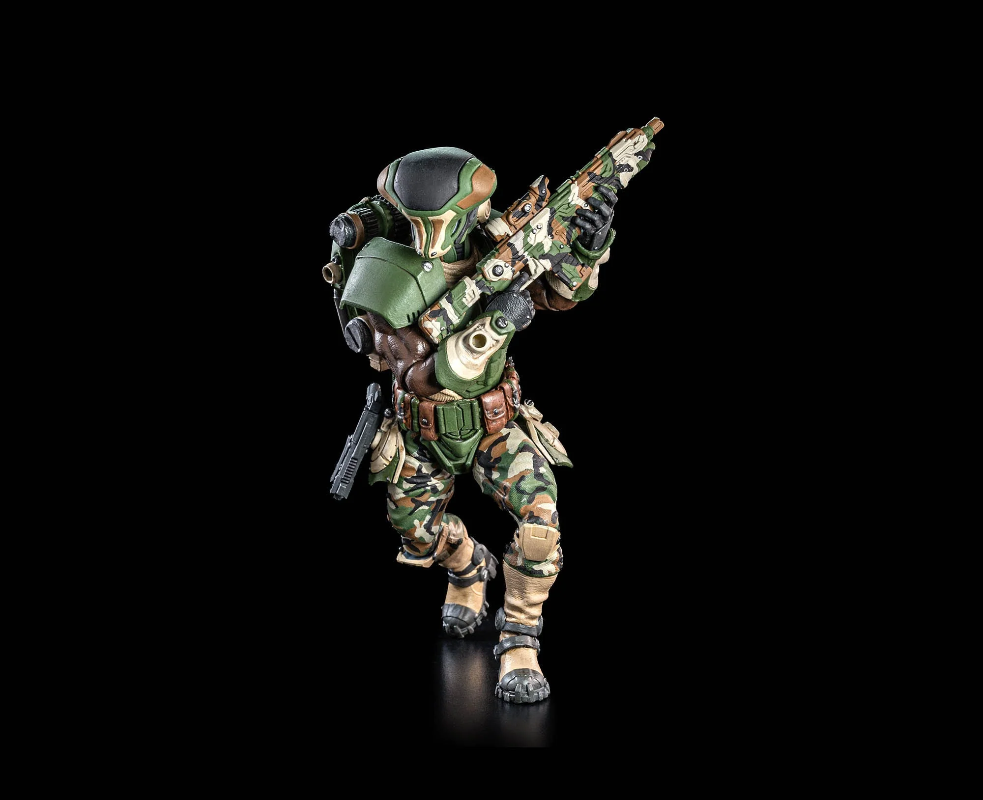 Cosmic Legions - ATL-25 (Standard - ToyLanta Exclusive) | Cosmic Legions Action Figure | Four Horsemen - Image 3