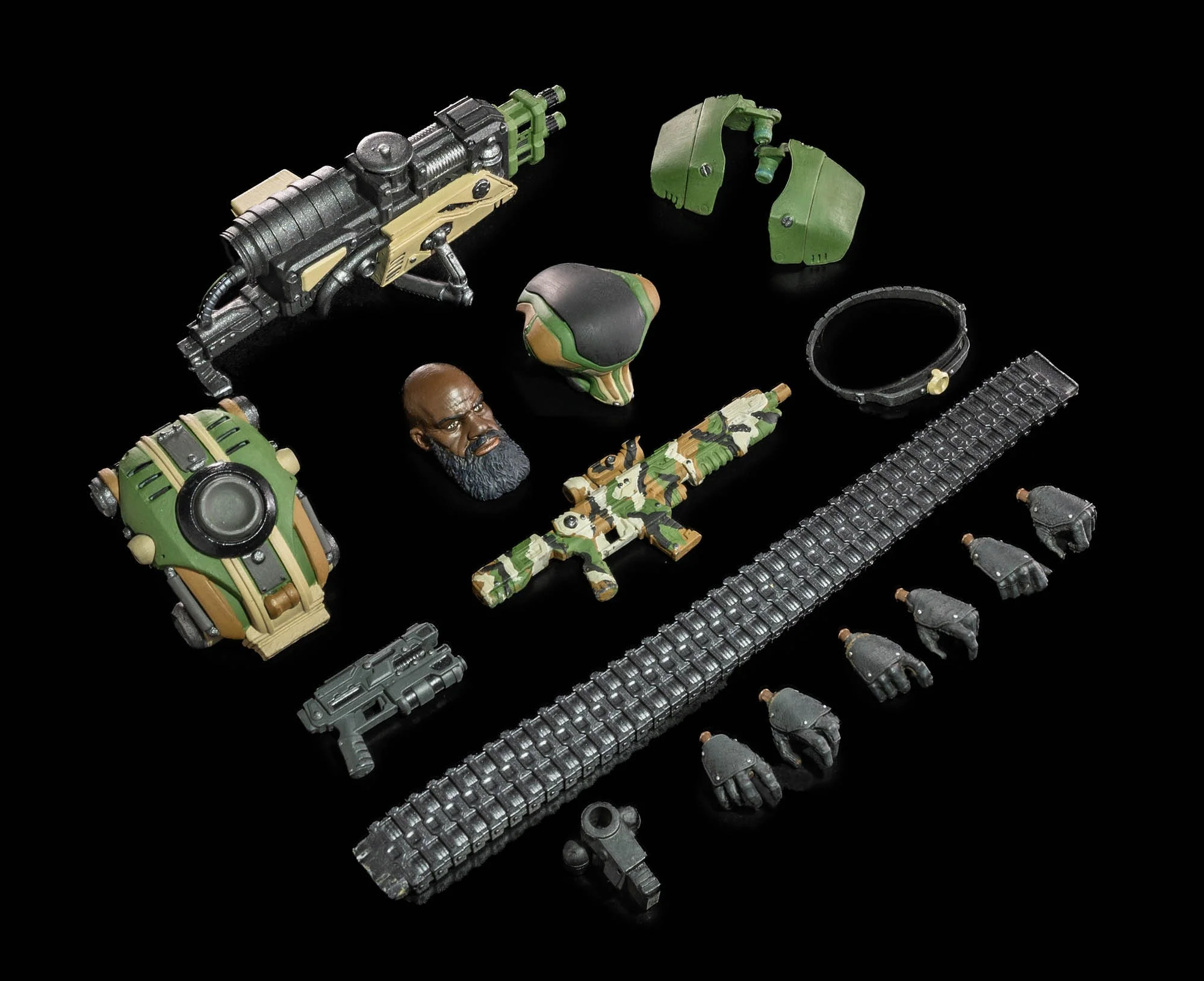 Cosmic Legions - ATL-25 (Standard - ToyLanta Exclusive) | Cosmic Legions Action Figure | Four Horsemen - Image 6