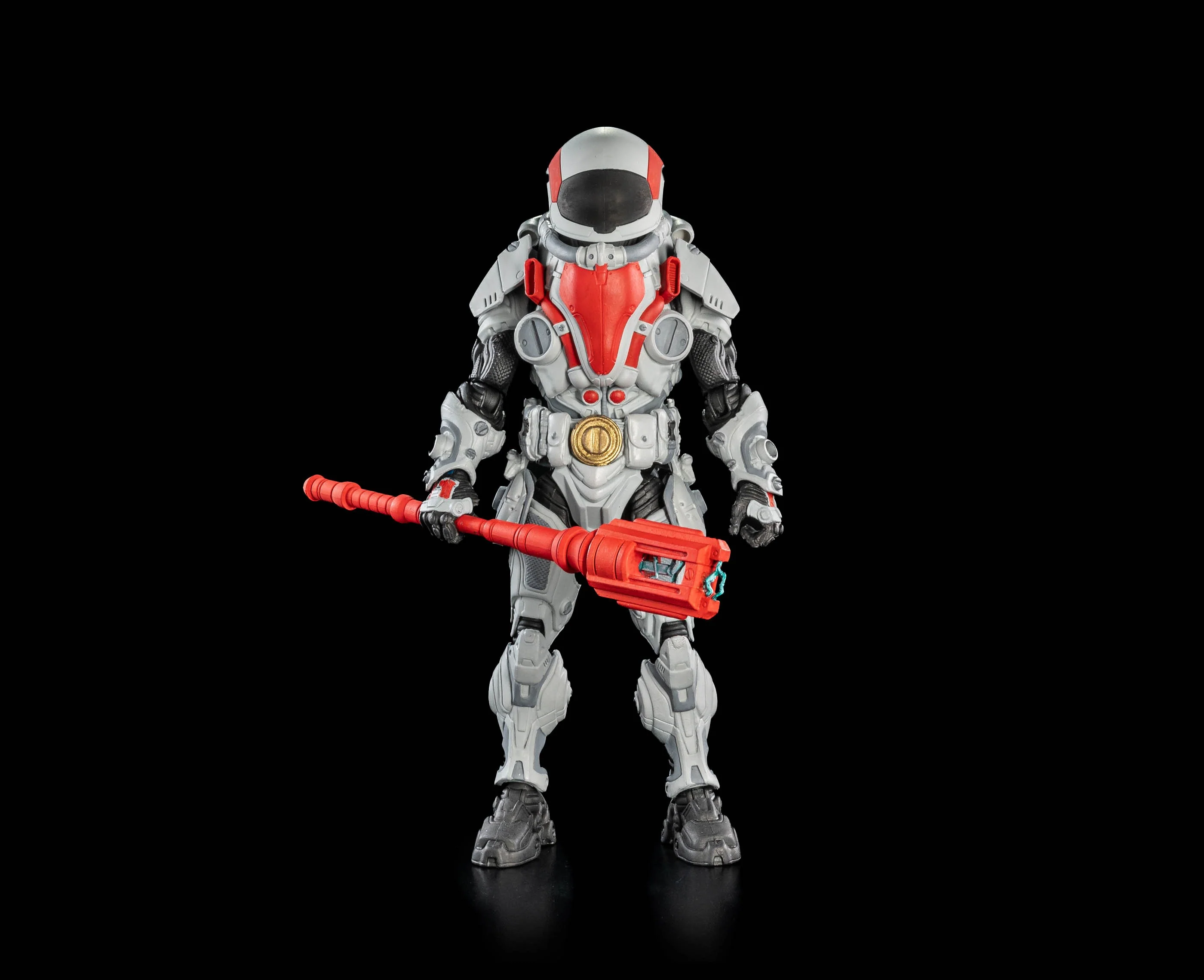 Cosmic Legions - T.U.5.C.C. Phantom Trooper (2025 Retailer Appreciation Wave) | Cosmic Legions Action Figure | Four Horsemen - Image 3