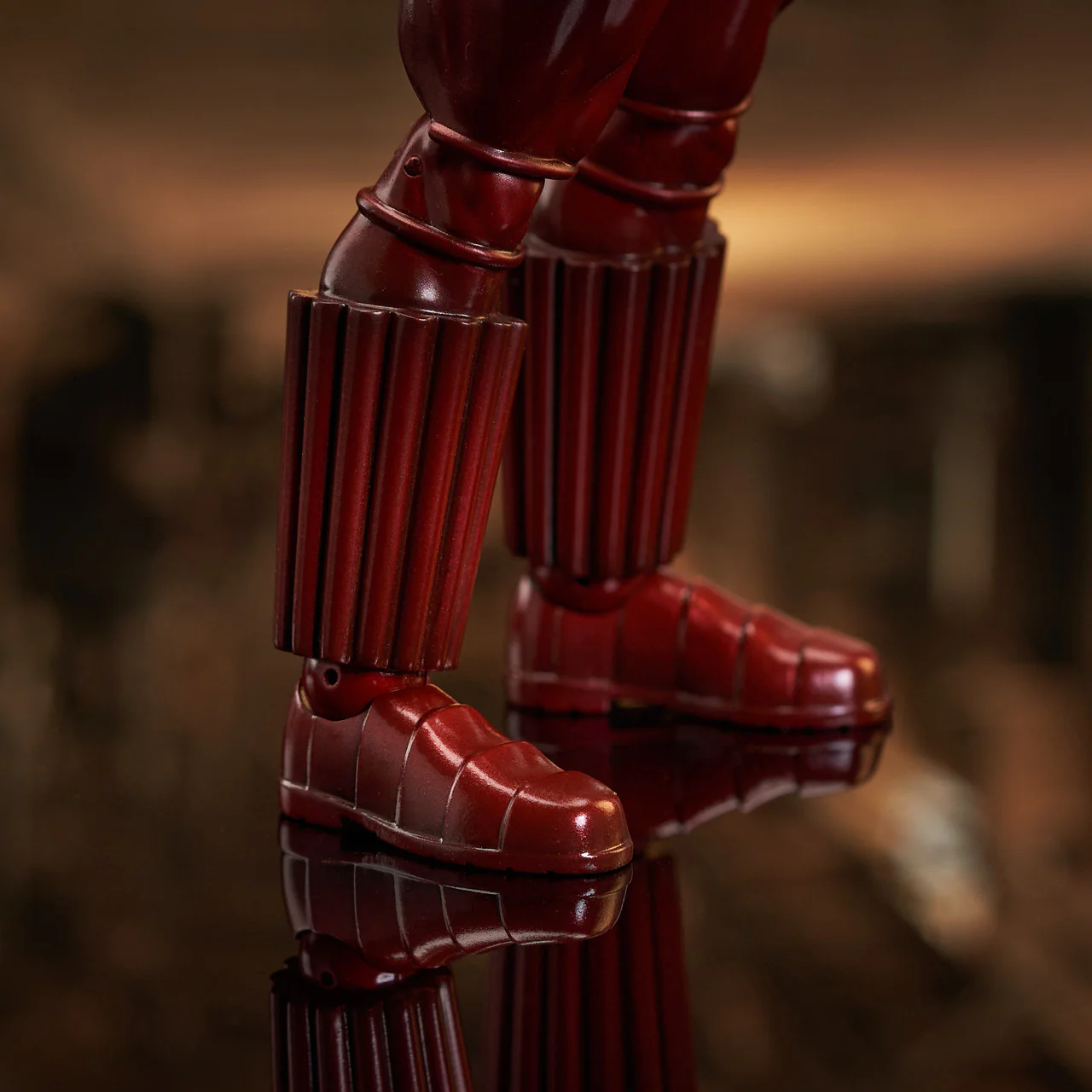 Crimson Dynamo Select Action Figure - Image 10