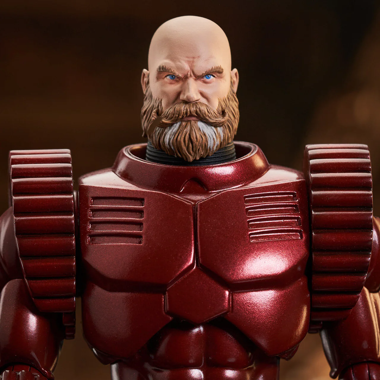 Crimson Dynamo Select Action Figure - Image 2