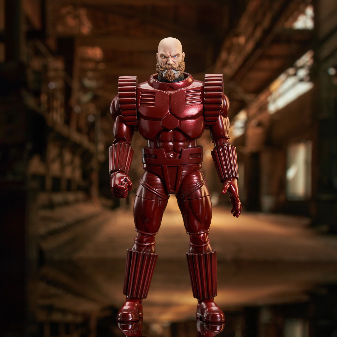 Crimson Dynamo Select Action Figure - Image 5