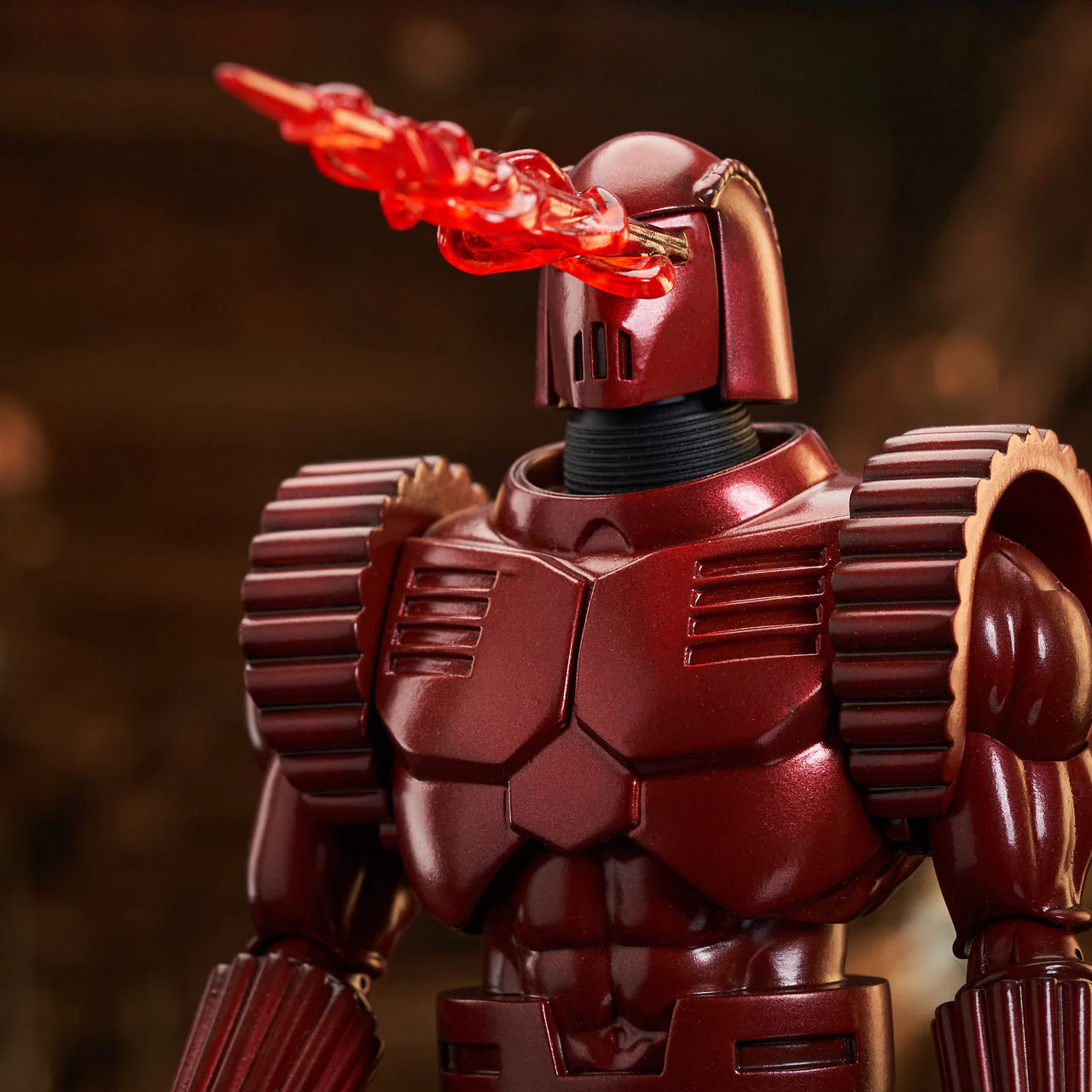 Crimson Dynamo Select Action Figure - Image 7