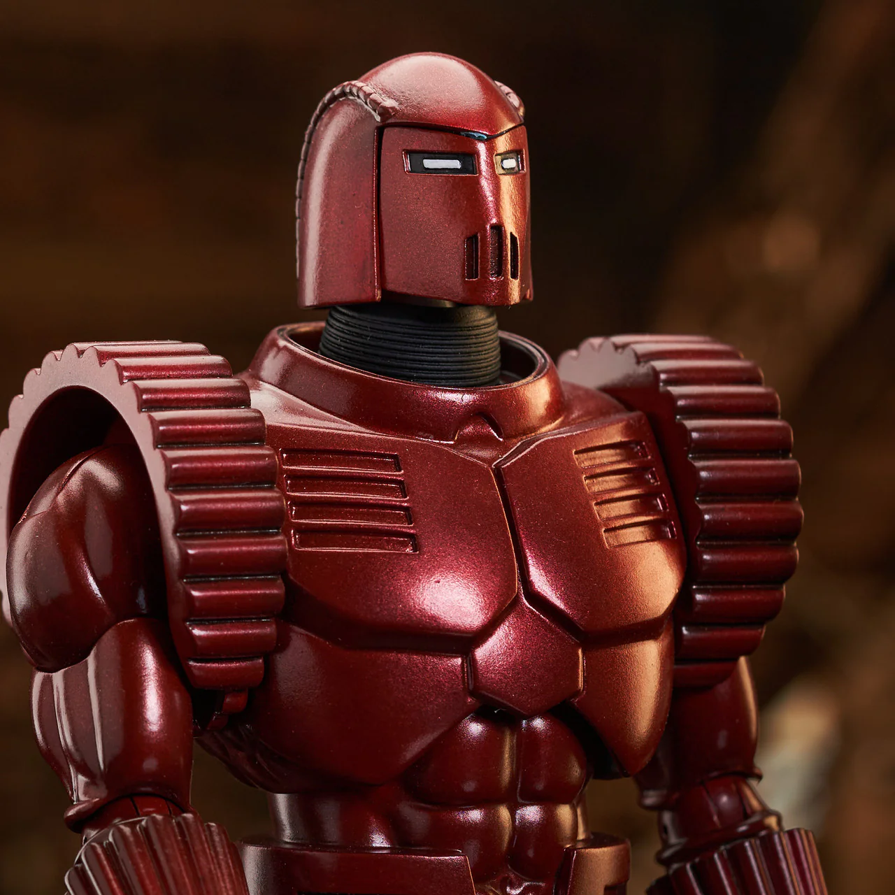 Crimson Dynamo Select Action Figure - Image 8