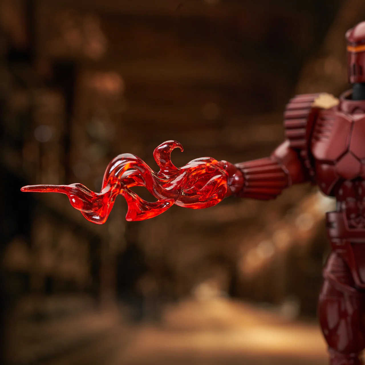 Crimson Dynamo Select Action Figure - Image 9