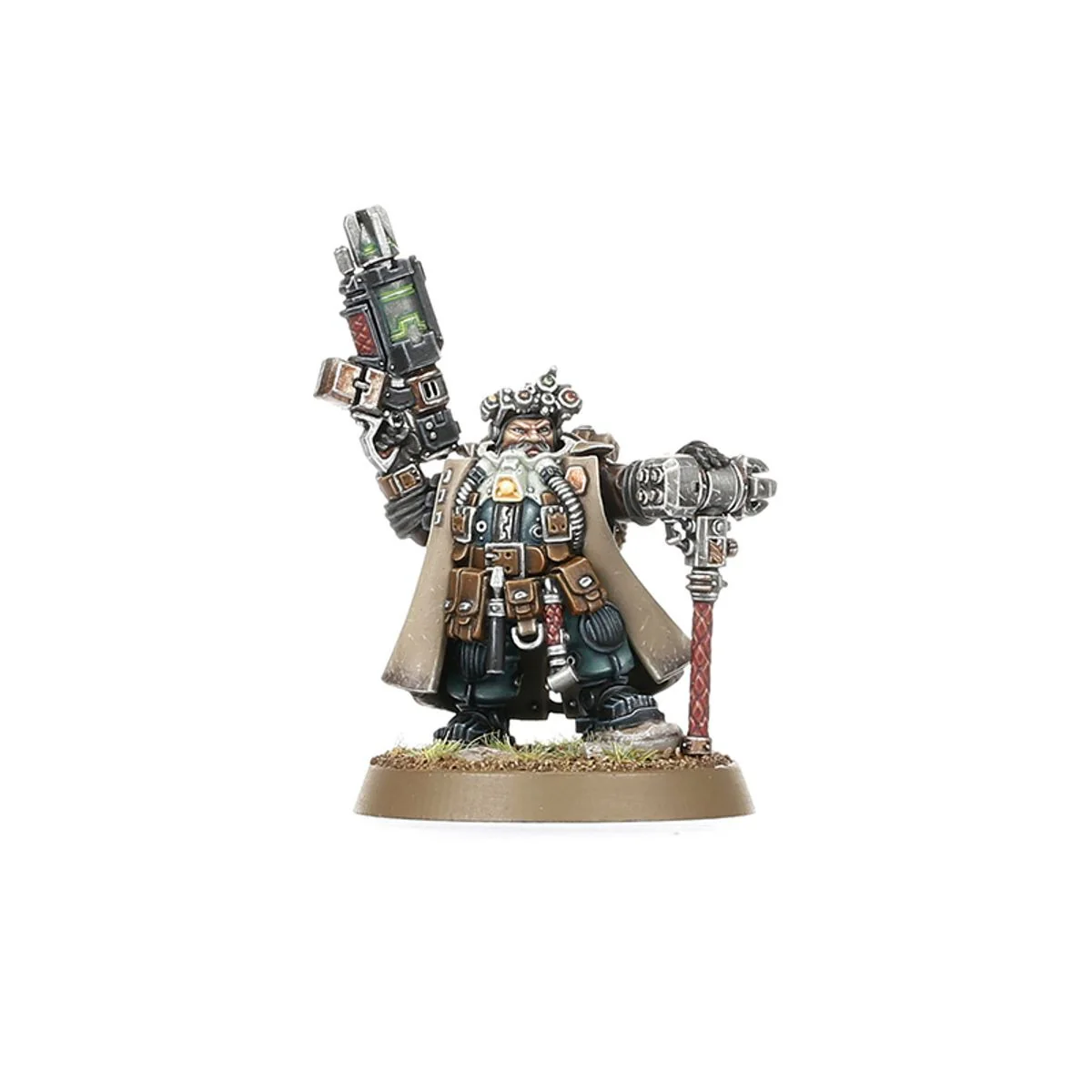 Cthonian Prospect | Leagues of Votann Battleforce | Warhammer 40,000 - Image 12
