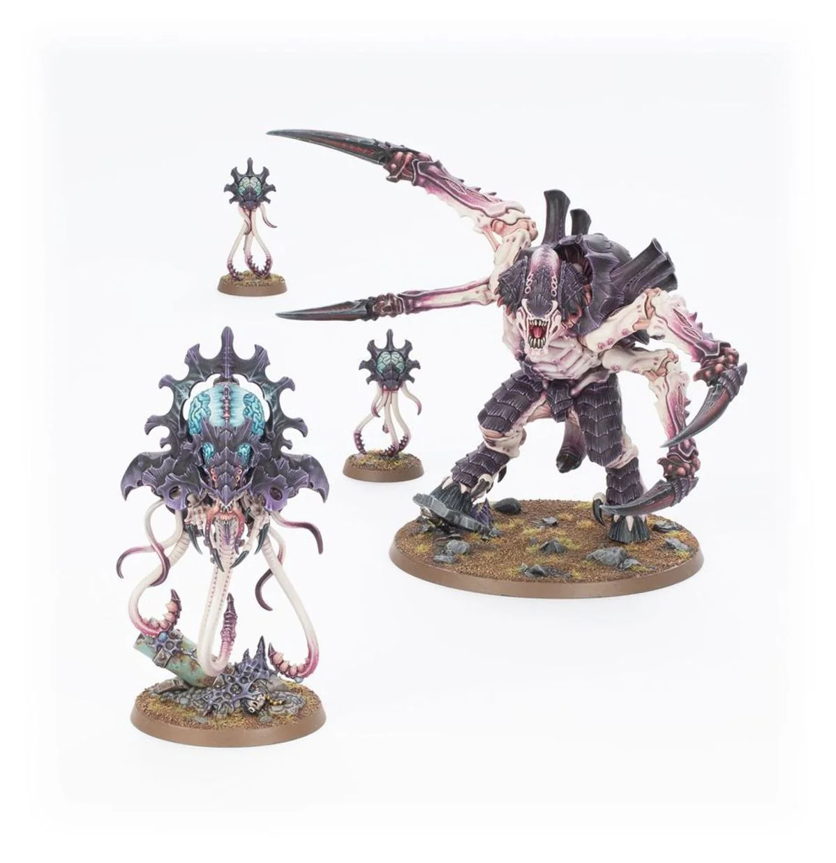 Crusher Stampede | Tyranids Battleforce | Warhammer 40,000 - Image 13
