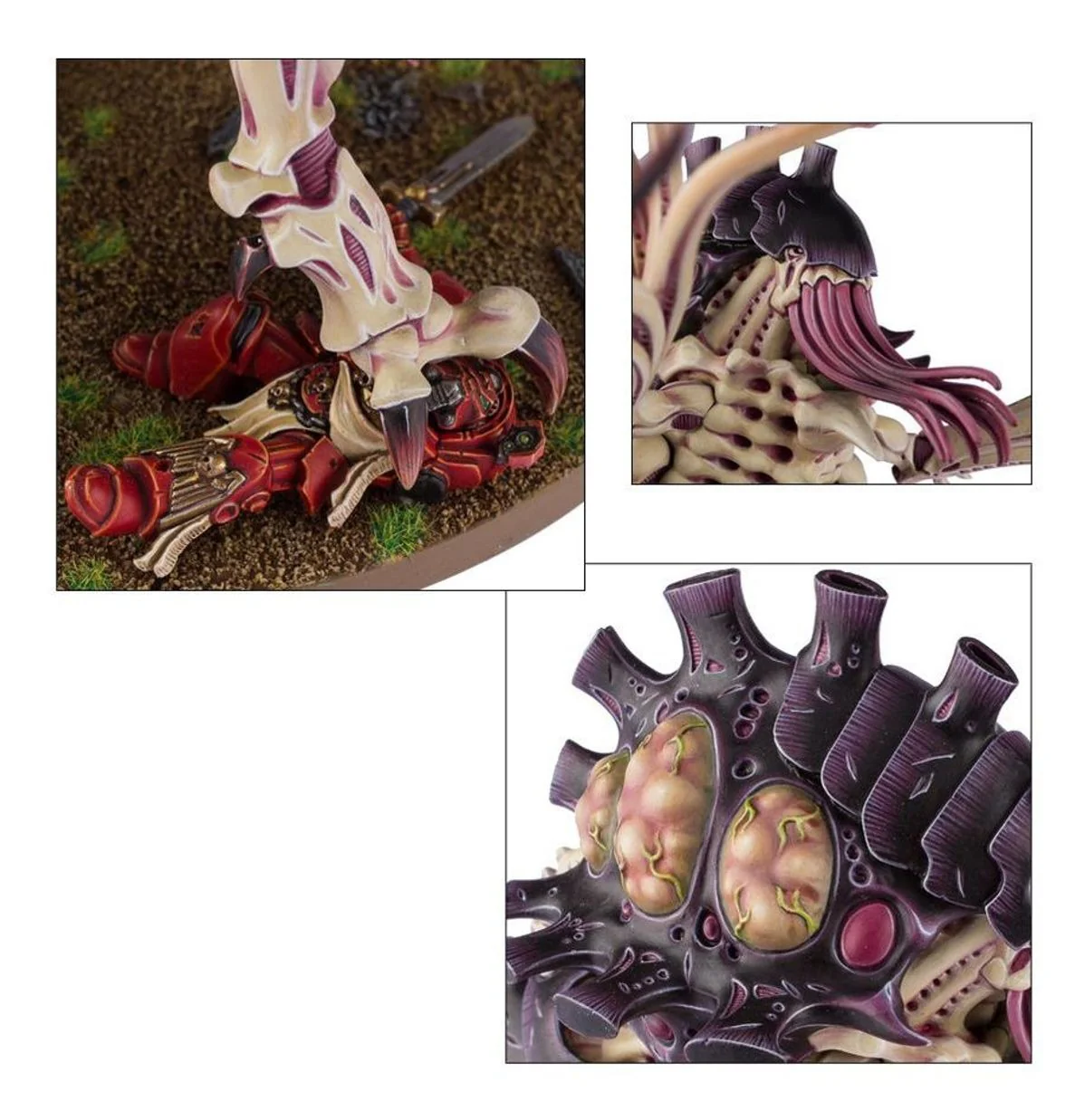 Crusher Stampede | Tyranids Battleforce | Warhammer 40,000 - Image 16