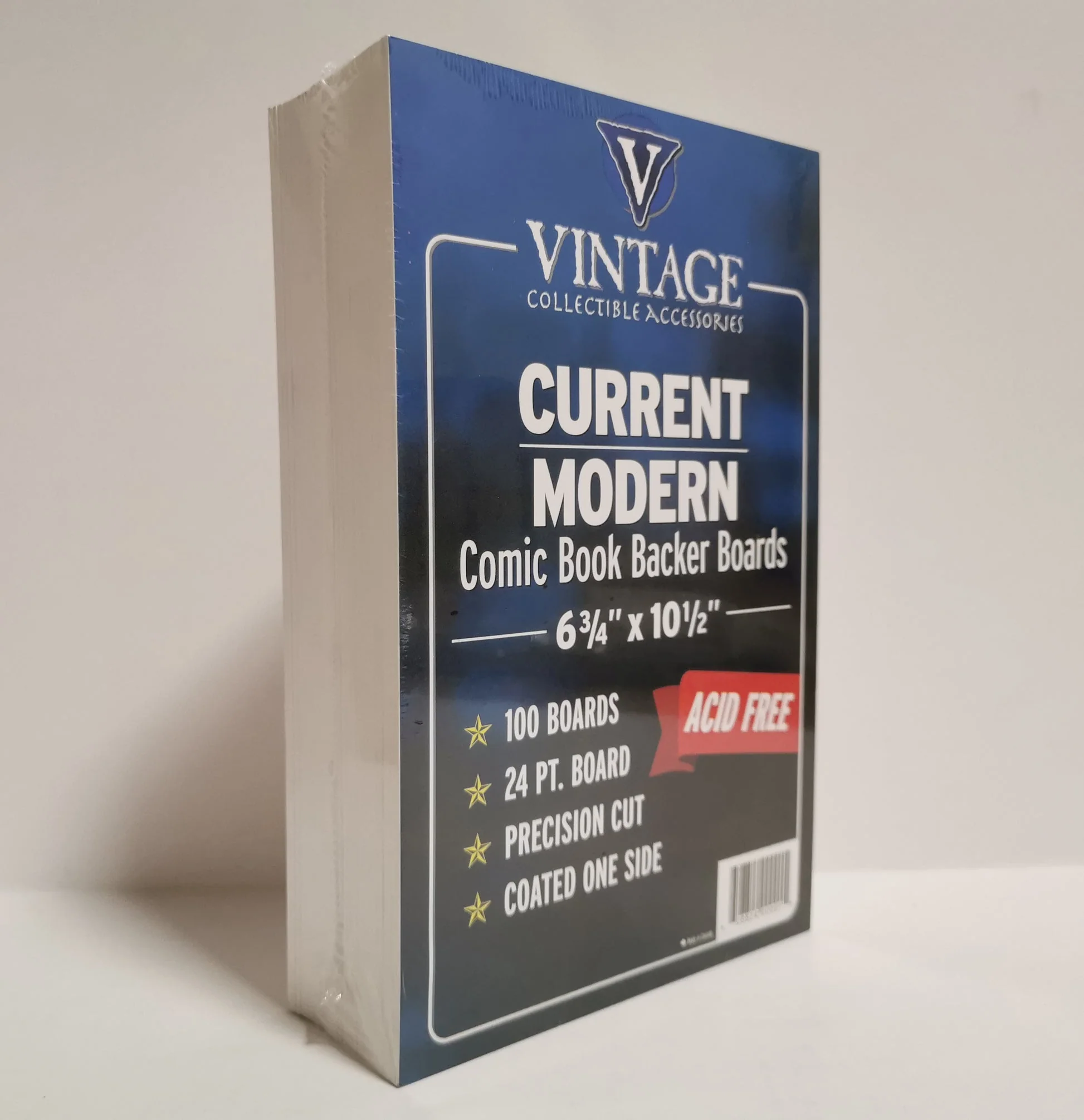Current/Modern Age - 24pt - 6 3/4" x 10 1/2" (Comic Boards) - Image 4