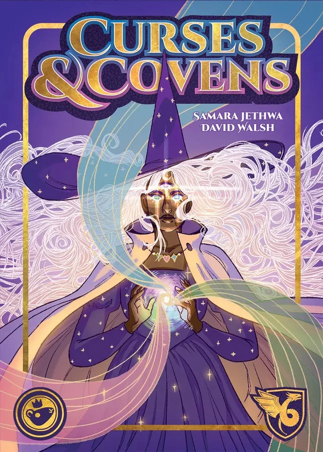 CURSES & COVENS (CARD GAME)