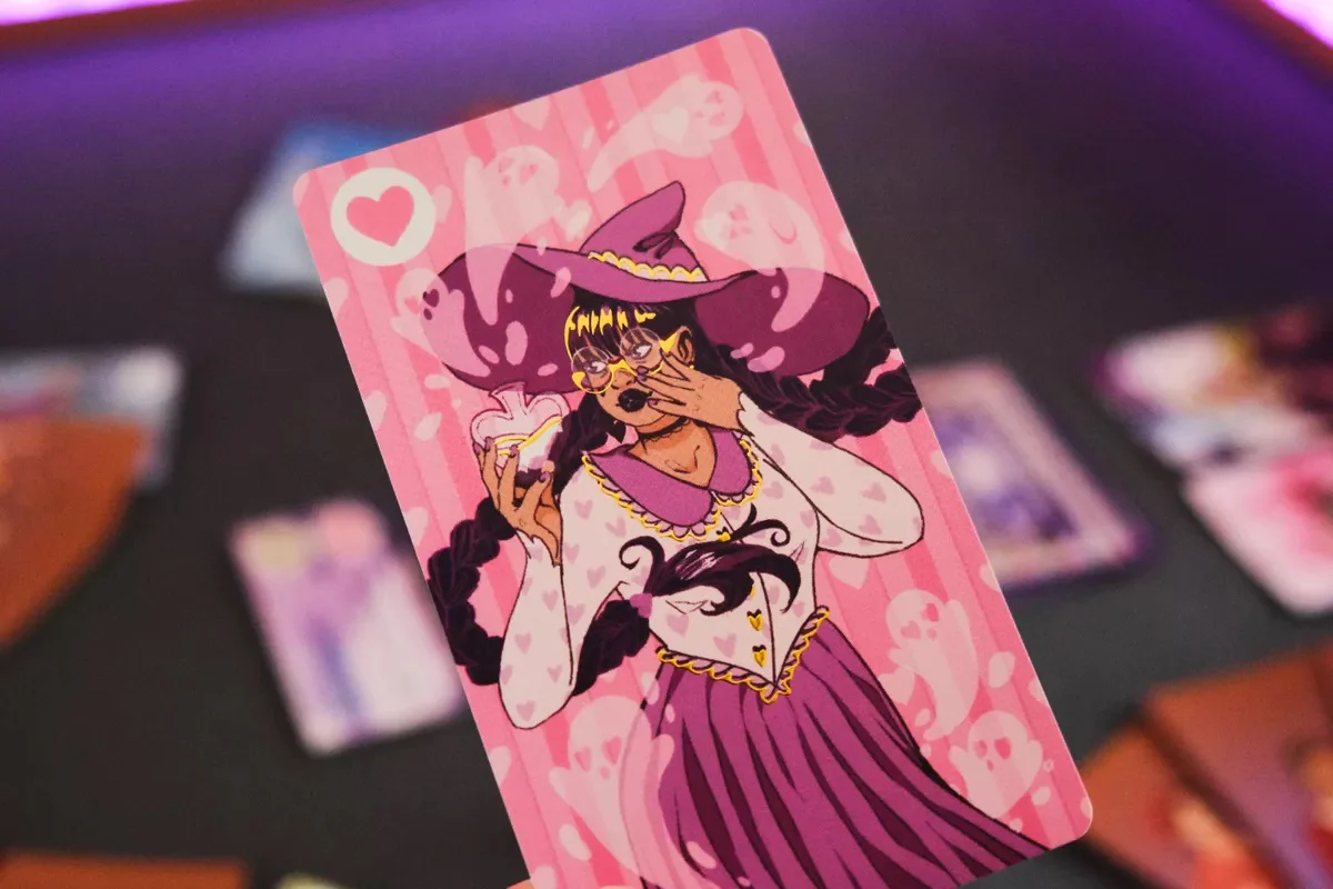 CURSES & COVENS (CARD GAME) - Image 2