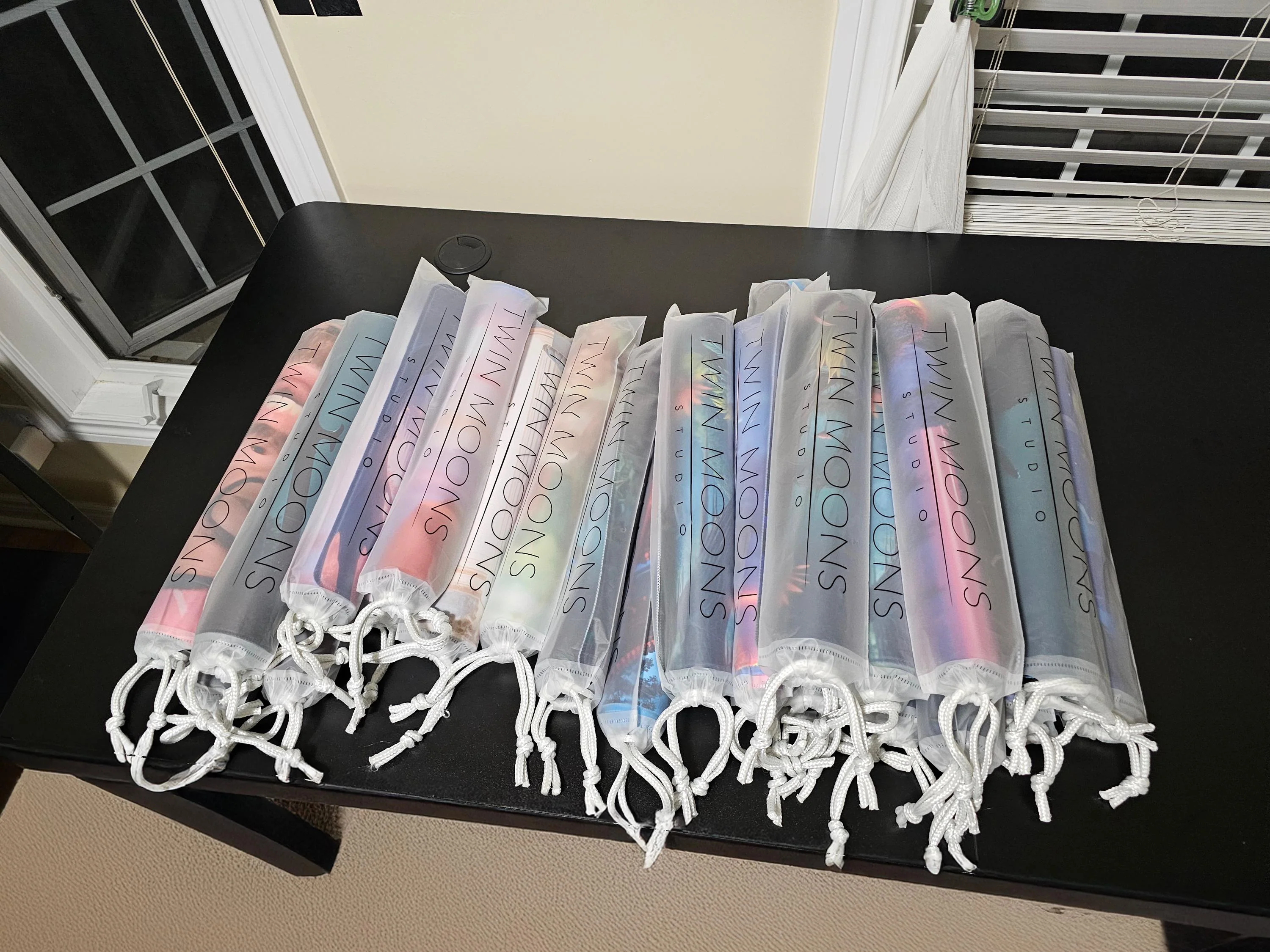 Custom Playmat Printing Service - 24"x14" (By TWIN MOONS STUDIO) - Image 6