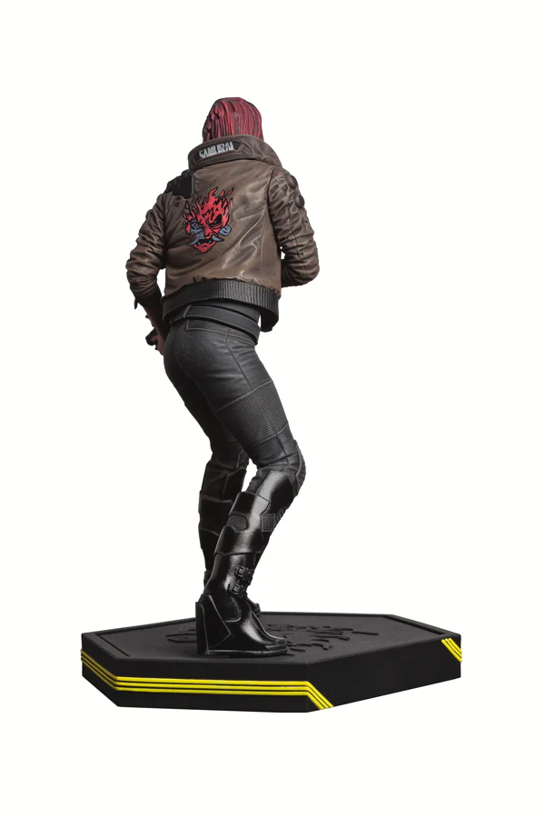 CYBERPUNK 2077: FEMALE V FIGURE - Image 3