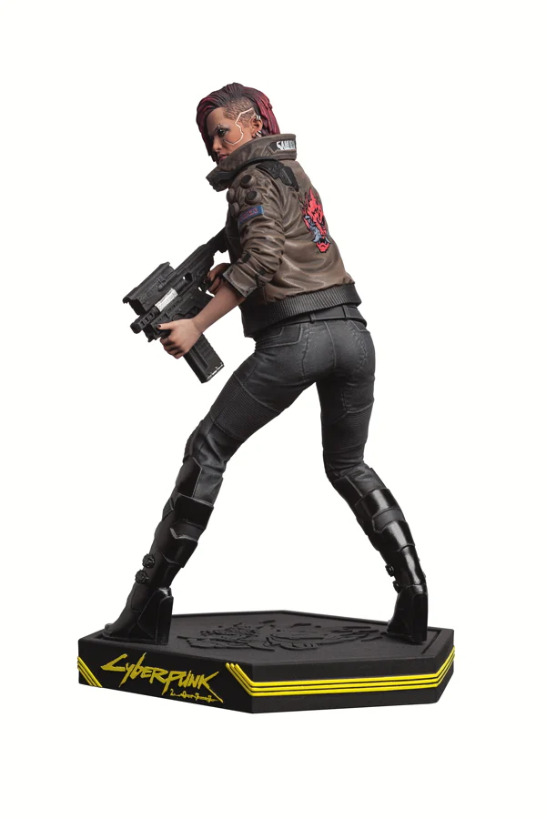 CYBERPUNK 2077: FEMALE V FIGURE - Image 4