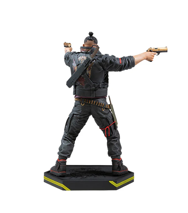 CYBERPUNK 2077: JACKIE WELLES FIGURE - Image 3