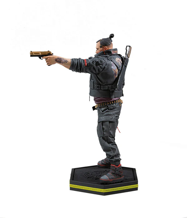 CYBERPUNK 2077: JACKIE WELLES FIGURE - Image 4