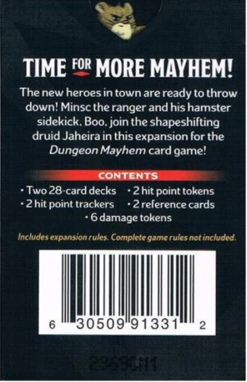 D&D DUNGEON MAYHEM BATTLE FOR BALDUR'S GATE - Image 4