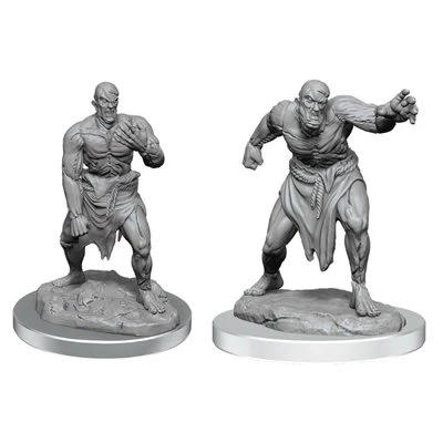 D&D Nolzur's Marvelous Unpainted Miniatures: Wave 17: Flesh Golems