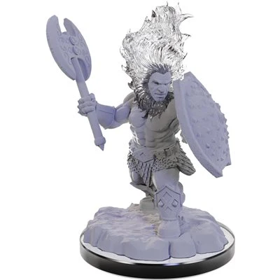 D&D Nolzur's Marvelous Unpainted Miniatures: Wave 22: Azer Warriors