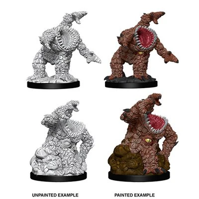 D&D Nolzur's Marvelous Unpainted Miniatures: Wave 5: Xorn