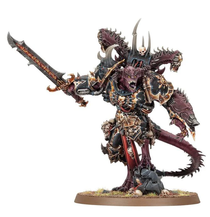 Daemon Prince (Slaves to Darkness) | Miniature Games | Games Workshop - Image 3