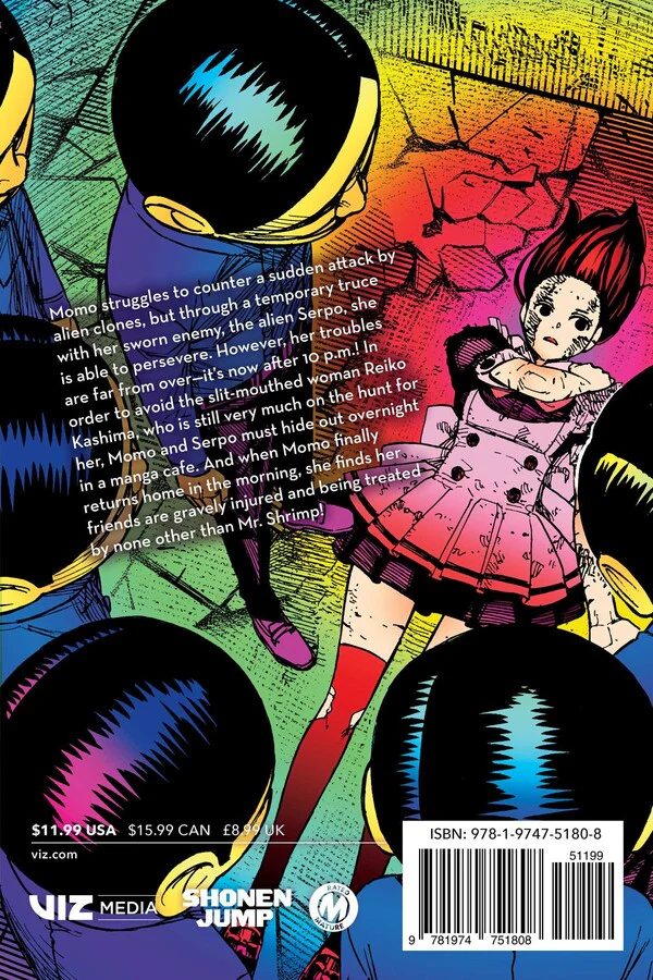 DANDADAN VOL 11 - Image 2
