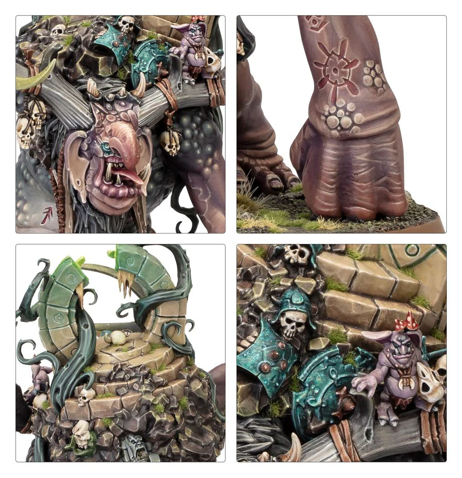 Dankhold Rampage |  Gloomspite Gitz | Warhammer Age of Sigmar - Image 11