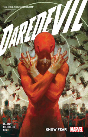 Daredevil By Chip Zdarsky Volume 1 | Know Fear | Marvel Comics