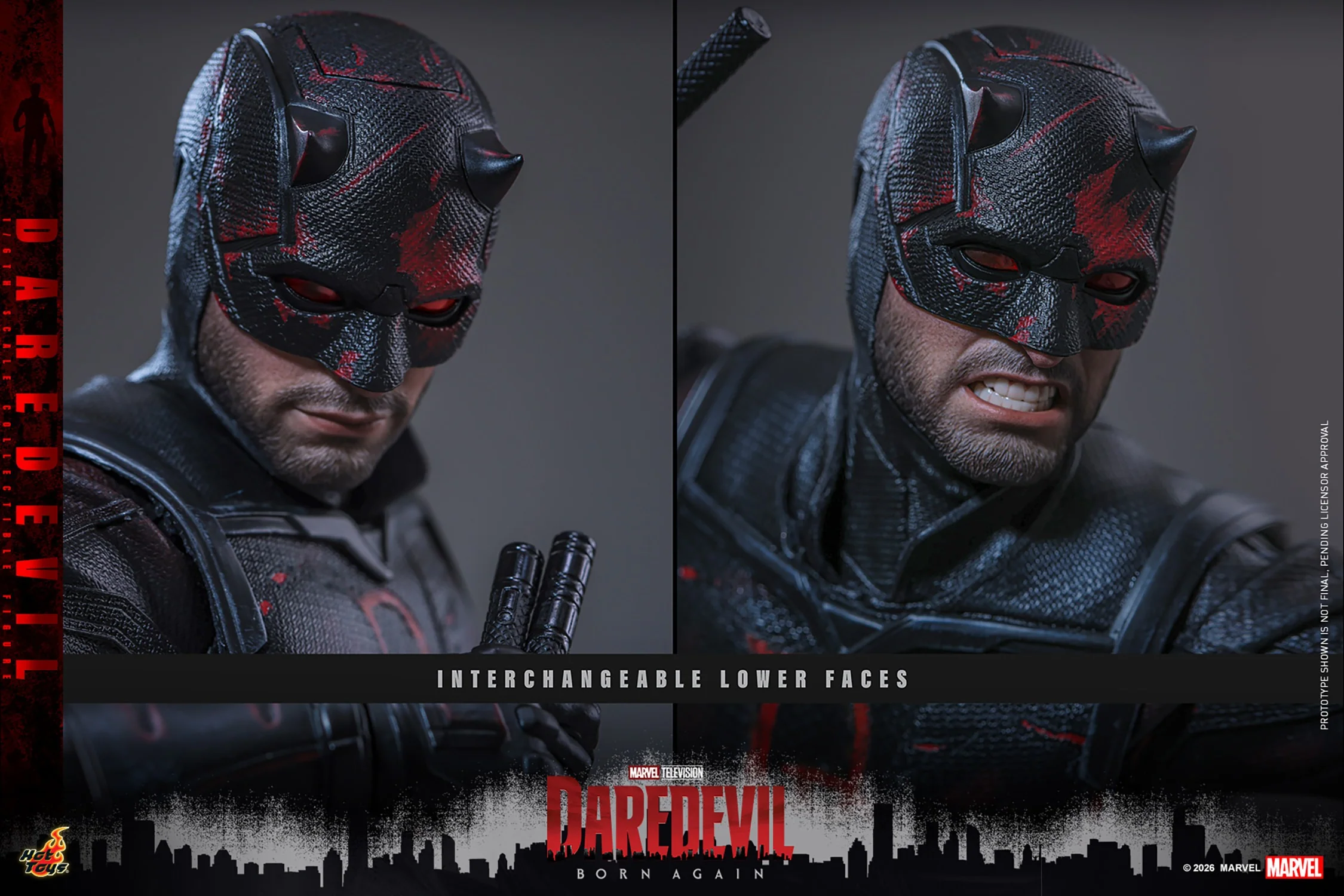 [PREORDER] Daredevil TMS186 | Sixth Scale Figure | Hot Toys - Image 20