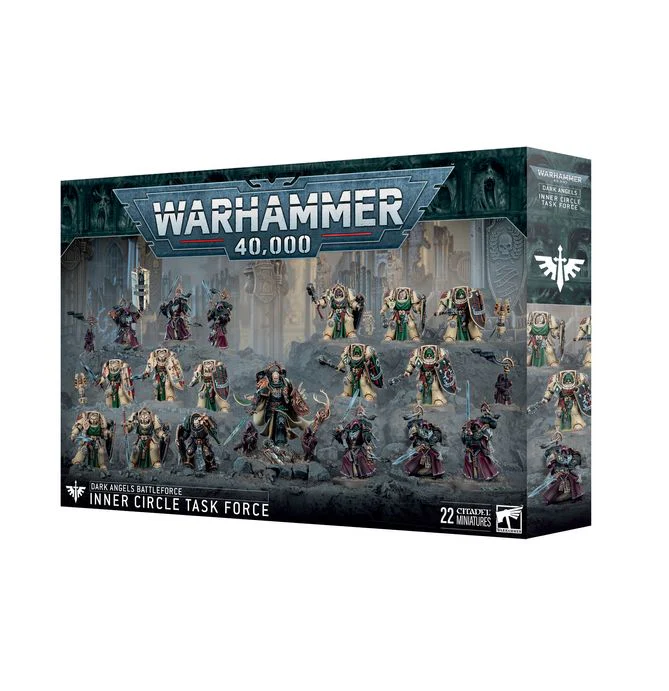 Dark Angels Battleforce: Inner Circle Task Force - Image 2