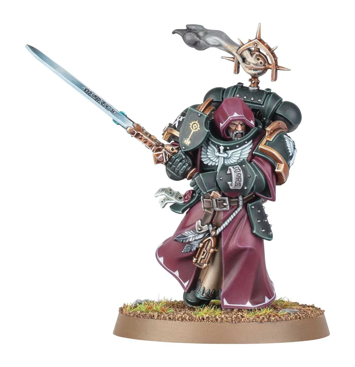 Inner Circle Companions | Dark Angels | Warhammer 40,000 - Image 6