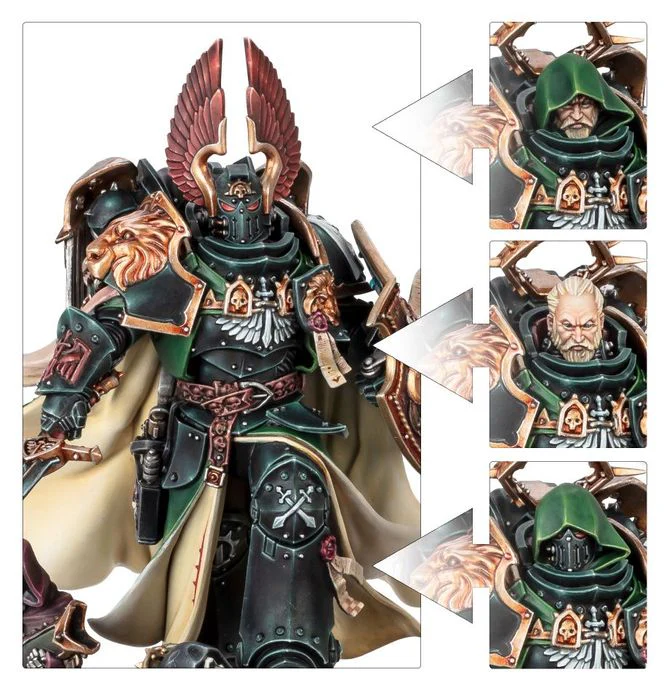 DARK ANGELS LION EL'JOHNSON - Image 5