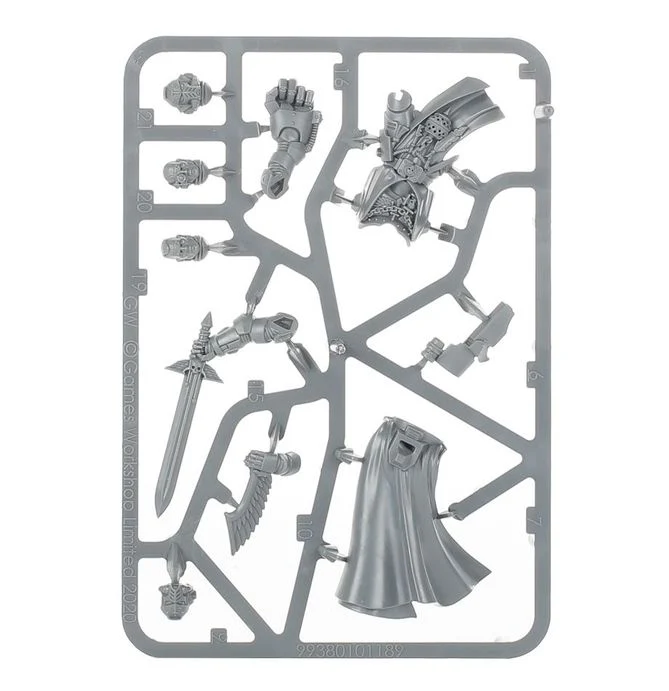 DARK ANGELS Master Lazarus - Image 3