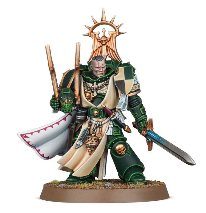 DARK ANGELS Master Lazarus - Image 8