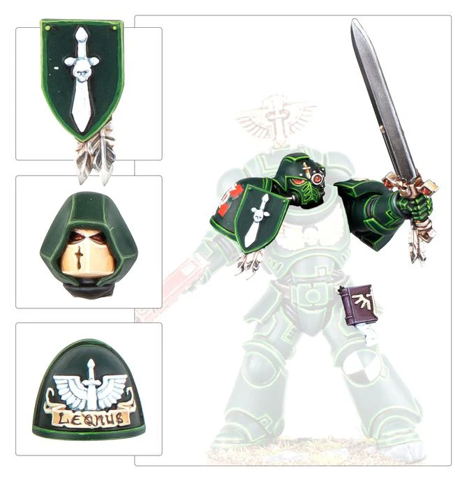 DARK ANGELS: UPGRADES AND TRANSFERS - Image 6
