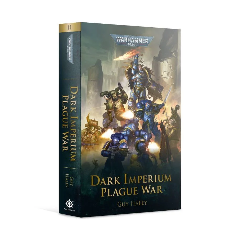 Dark Imperium: Plague War | Paperback | Black Library