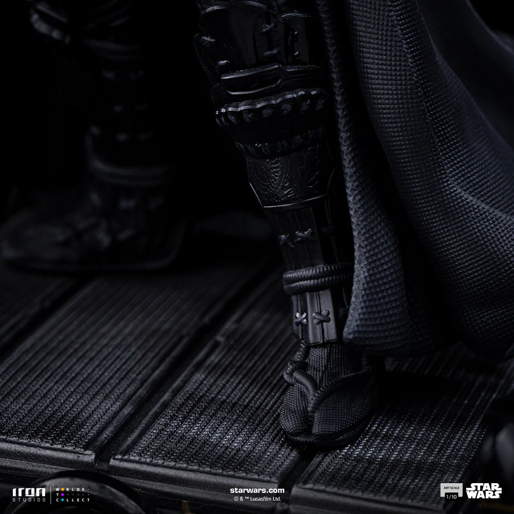 [PREORDER] Darth Vader (Original Samurai Concept) | 1:10 Scale Statue | Iron Studios - Image 7